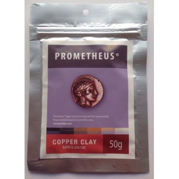 Prometheus® Kupfer Clay 50 g 